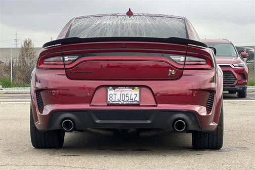 2020 Dodge Charger R/T Scat Pack