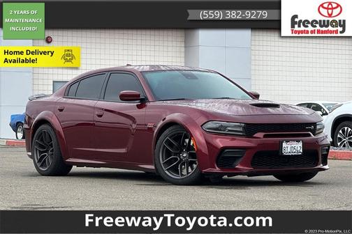 2020 Dodge Charger R/T Scat Pack