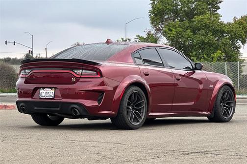 2020 Dodge Charger R/T Scat Pack