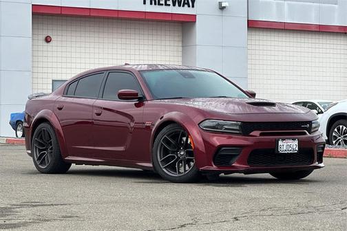 2020 Dodge Charger R/T Scat Pack
