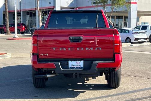2025 Toyota Tacoma SR5