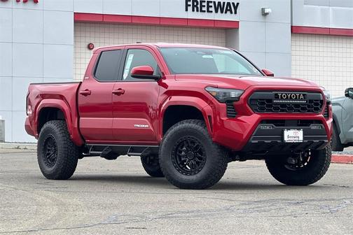 2025 Toyota Tacoma SR5