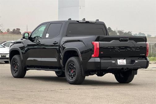 2026 Toyota Tundra Hybrid TRD Pro