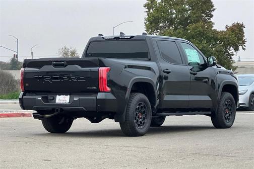 2026 Toyota Tundra Hybrid TRD Pro