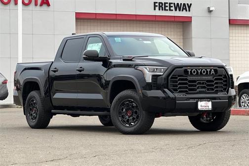 2026 Toyota Tundra Hybrid TRD Pro