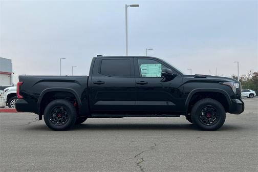 2026 Toyota Tundra Hybrid TRD Pro