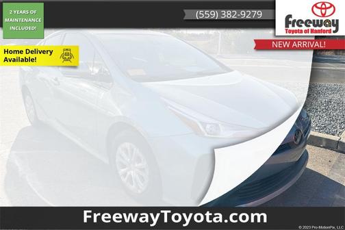 2020 Toyota Prius LE