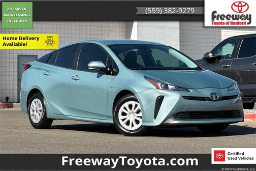 2020 Toyota Prius LE