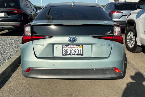 2020 Toyota Prius LE