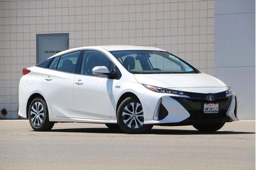 2020 Toyota Prius Prime XLE