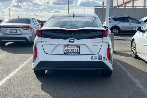 2020 Toyota Prius Prime XLE