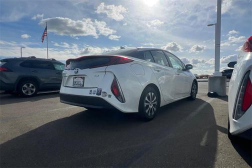 2020 Toyota Prius Prime XLE