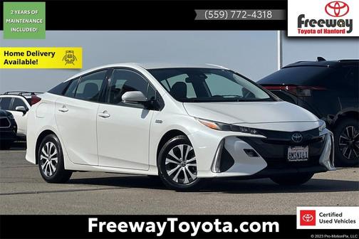 2020 Toyota Prius Prime XLE