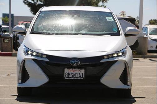 2020 Toyota Prius Prime XLE