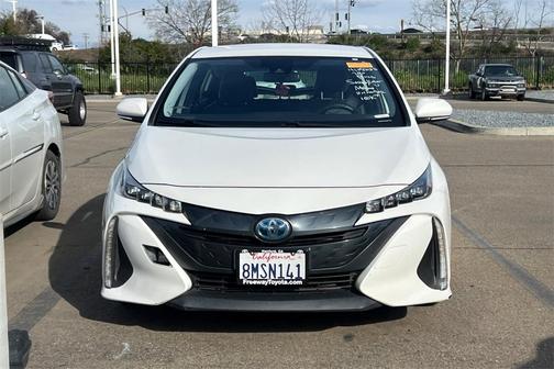 2020 Toyota Prius Prime XLE
