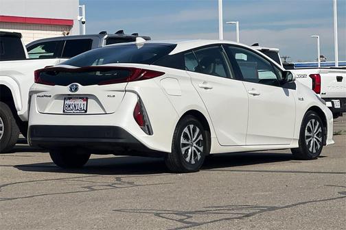 2020 Toyota Prius Prime XLE