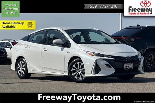 2020 Toyota Prius Prime XLE