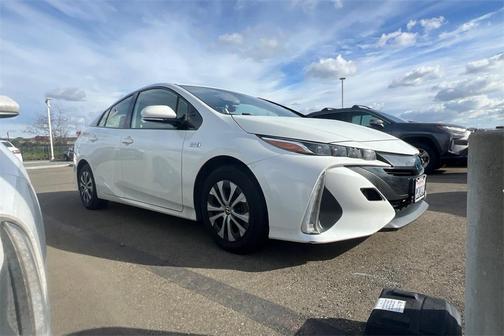 2020 Toyota Prius Prime XLE