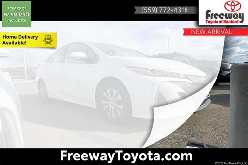 2020 Toyota Prius Prime XLE