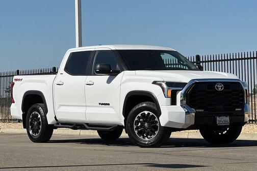 Ice Cap 2026 Toyota Tundra SR5
