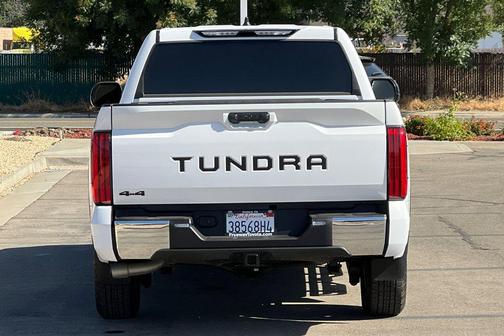 Ice Cap 2026 Toyota Tundra SR5