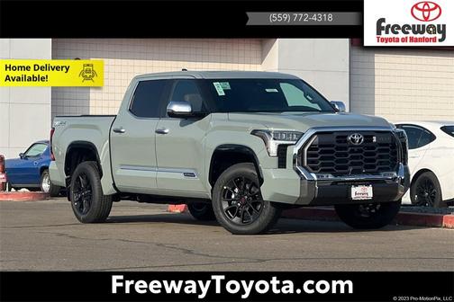 2026 Toyota Tundra 1794 Edition