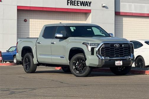 2026 Toyota Tundra 1794 Edition