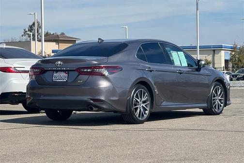 2024 Toyota Camry XLE