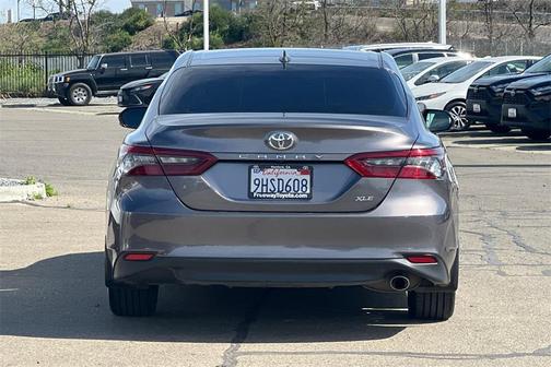 2024 Toyota Camry XLE