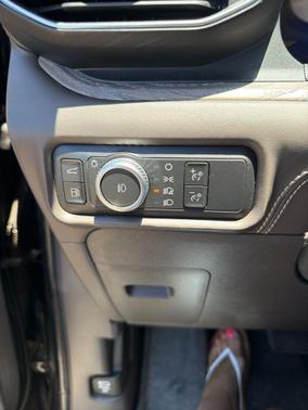Stone Blue Metallic 2022 Ford Explorer Platinum