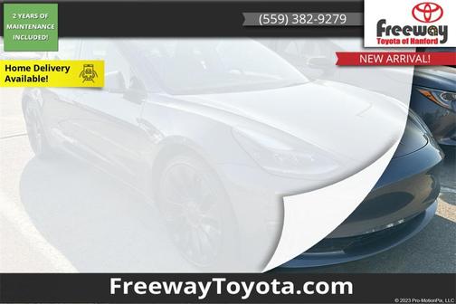 2023 Tesla Model 3 Performance