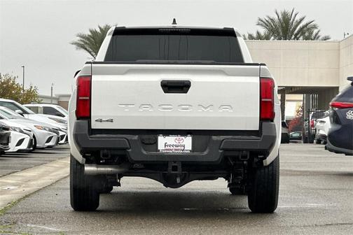 2025 Toyota Tacoma SR