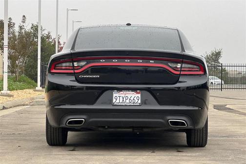 2022 Dodge Charger SXT