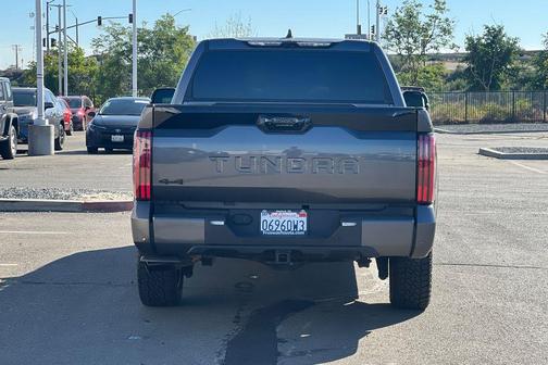 2024 Toyota Tundra Platinum