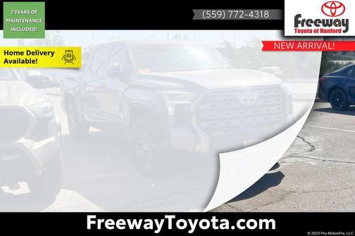 2024 Toyota Tundra Platinum