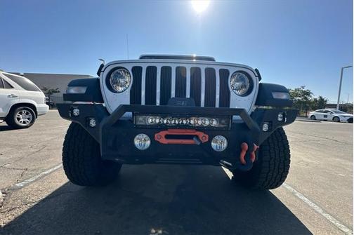 2019 Jeep Wrangler Unlimited Sport Altitude