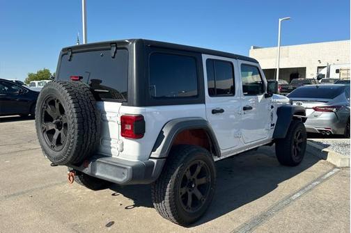 2019 Jeep Wrangler Unlimited Sport Altitude