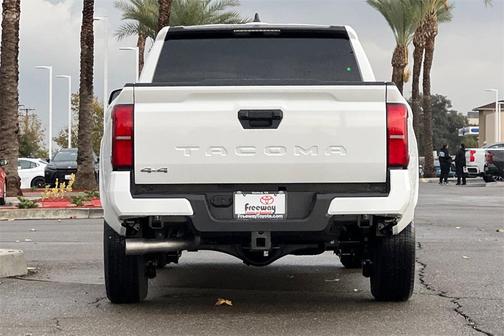2025 Toyota Tacoma SR5