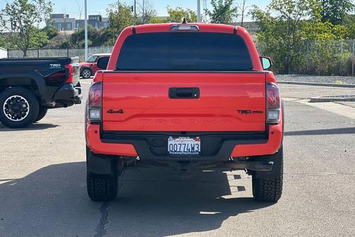 2023 Toyota Tacoma TRD Pro