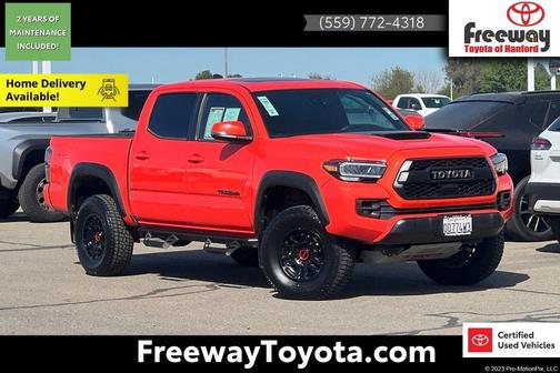 2023 Toyota Tacoma TRD Pro