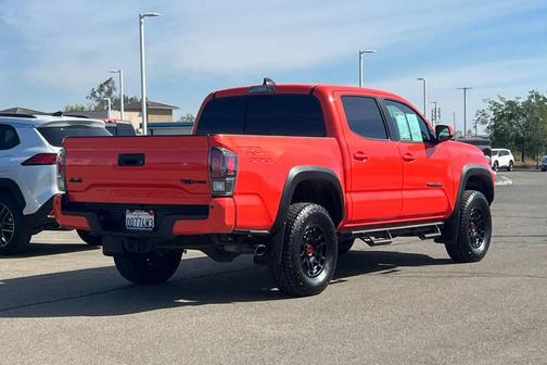 2023 Toyota Tacoma TRD Pro