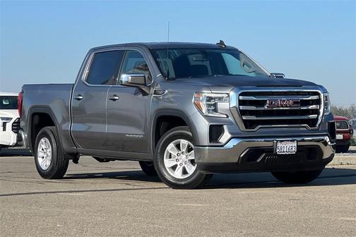 2020 GMC Sierra 1500 SLE