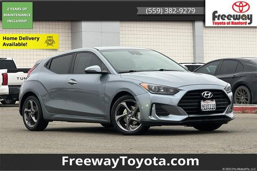 2019 Hyundai Veloster 2