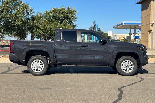 Underground 2026 Toyota Tacoma SR5
