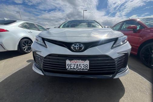 2023 Toyota Camry LE