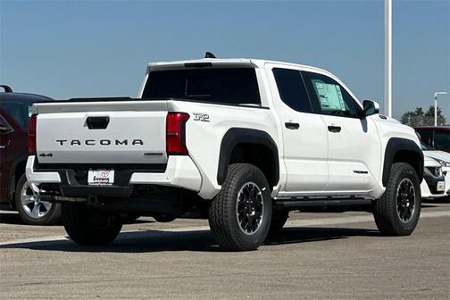 2025 Toyota Tacoma TRD Off Road