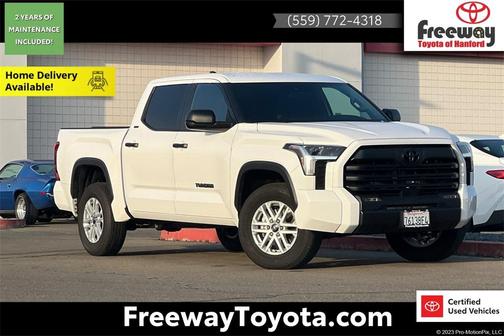 2025 Toyota Tundra SR5