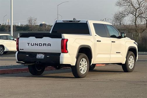 2025 Toyota Tundra SR5