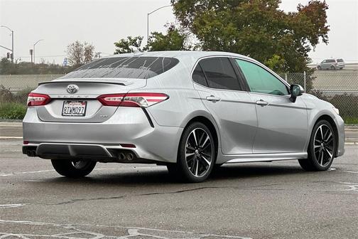 2020 Toyota Camry XSE