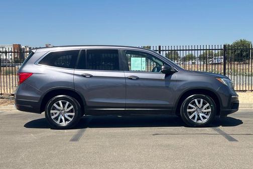Modern Steel 2019 Honda Pilot EX